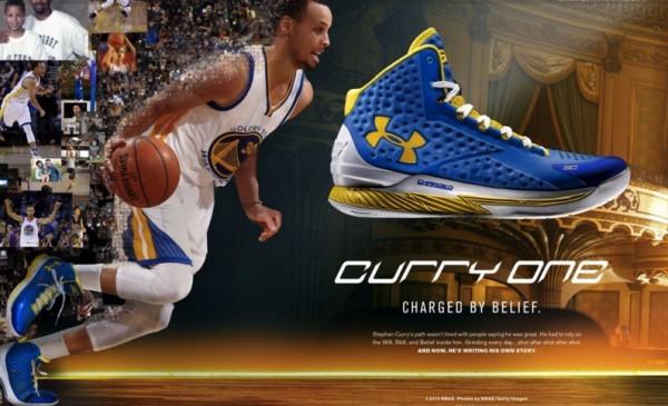 庫裡9代曝光！外形好似休閒鞋，中底科技沒變化，UA不想玩啦？