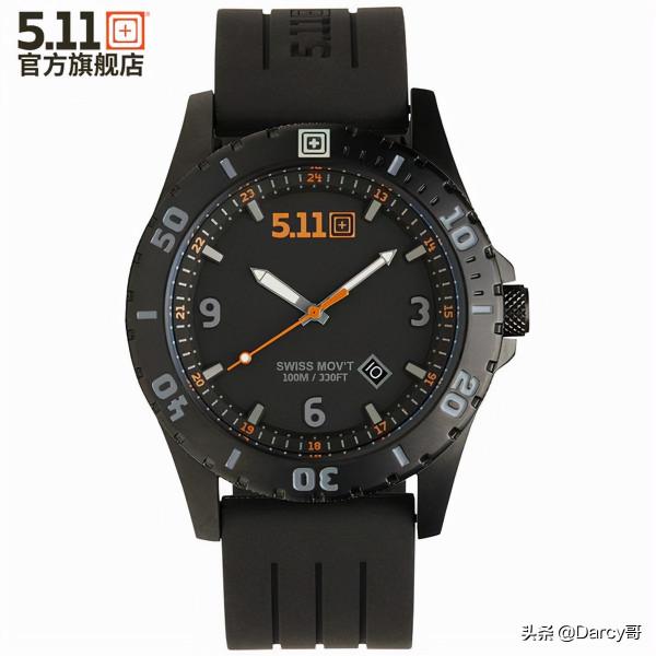 軍用/戰術戶外手錶哪家強？帶你瞭解全球十大品牌