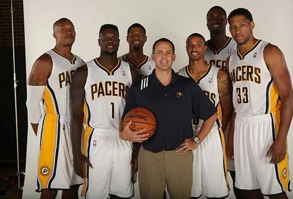 東決連年阻擊詹姆斯，曾經的“黑姚明”希伯特去哪了？