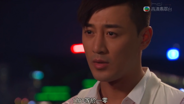 《談情說案》：犀利妹和景博這一對，我舉雙手反對