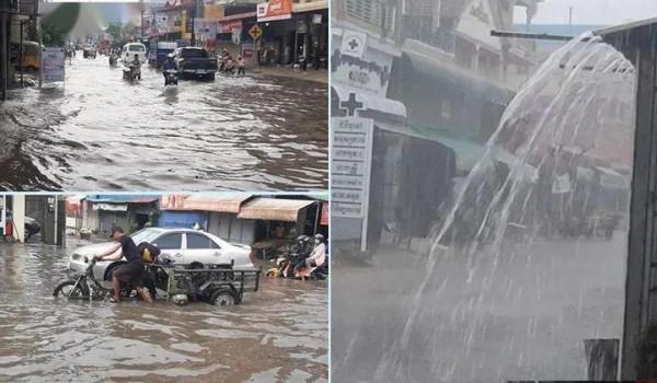 在柬埔寨,“逼瘋”一箇中國人有多容易? 在柬埔寨,“逼瘋”一箇中國人有多容易?