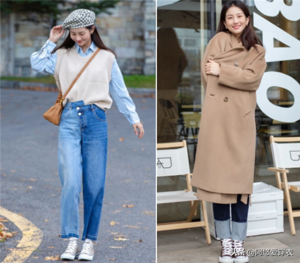 小個子放棄馬丁靴吧，太顯腿短！今年流行這3雙鞋，穿出長腿不難