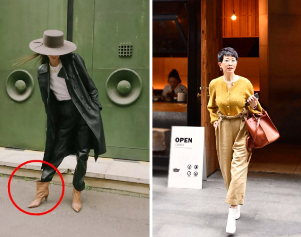 年過50的女人,建議少穿運動鞋!今年秋季流行這4雙鞋,好美 年過50的女人,建議少穿運動鞋!今年秋季流行這4雙鞋,好美