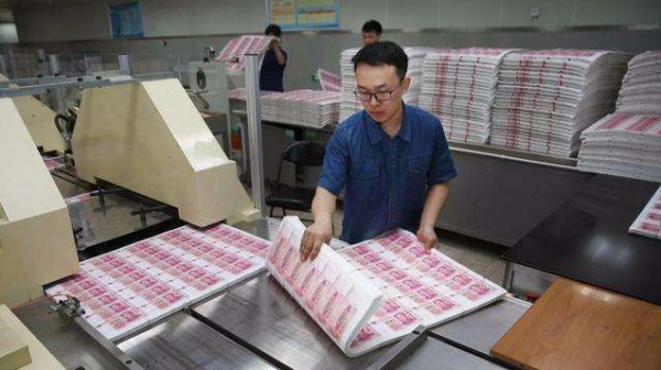 假如銀行失火了，燒掉5億人民幣，印鈔廠能不能直接&OpenCurlyDoubleQuote;造&rdquo;5億現金