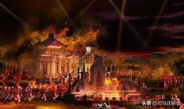 下令火燒圓明園的額爾金,最後是何下場?三年後在印度因雷劈而死 下令火燒圓明園的額爾金,最後是何下場?三年後在印度因雷劈而死