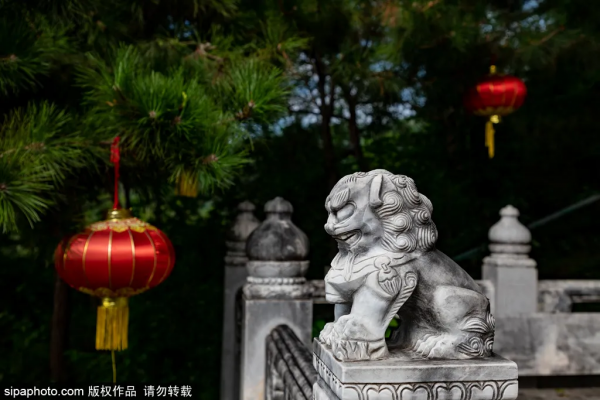 康熙親封的“近畿福地”!做了一件全網點讚的事兒…… 康熙親封的“近畿福地”!做了一件全網點讚的事兒……