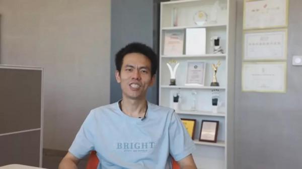 名校碩士畢業，北京青年CEO：手握10餘項專利，產品獲國家重點支援，登上央視