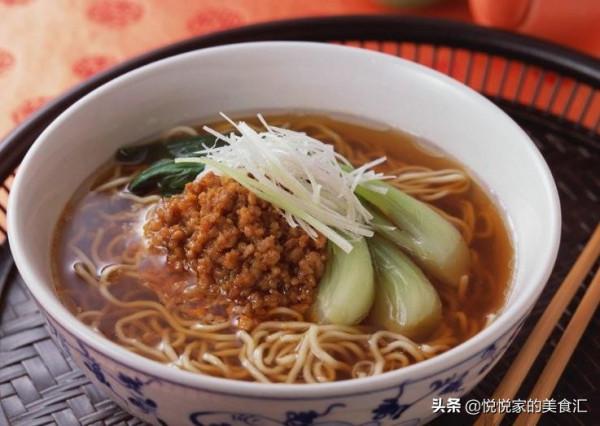 降溫後,不知道吃什麼早餐?別愁,推薦10款麵條,熱乎營養容易做 降溫後,不知道吃什麼早餐?別愁,推薦10款麵條,熱乎營養容易做