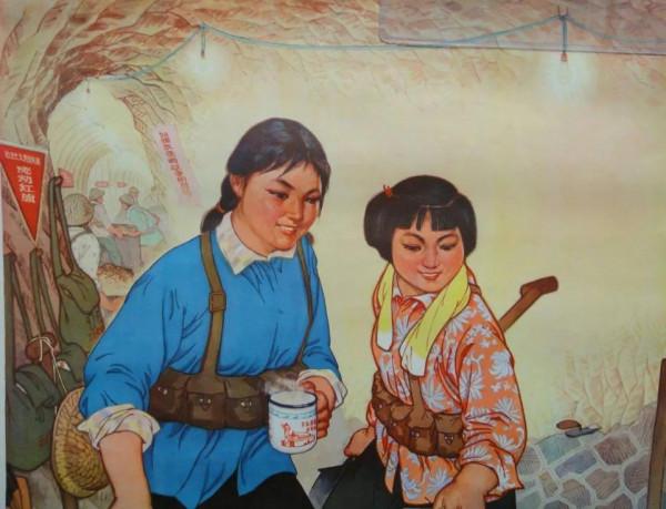 從備戰備荒，到深挖洞廣積糧