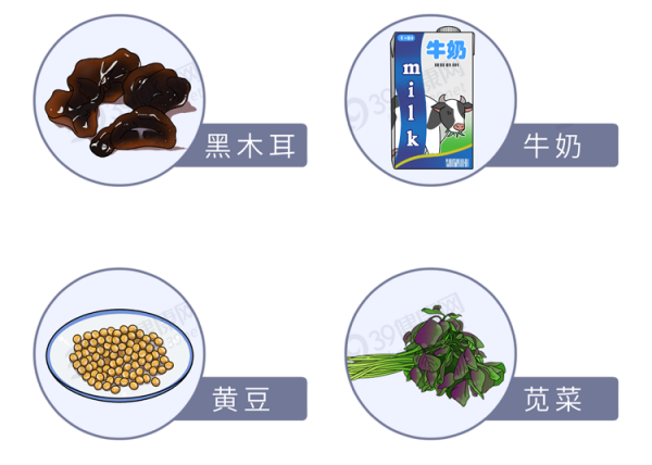 喝骨頭湯不補鈣！再次強調：多吃4種補鈣食物，預防骨質疏鬆