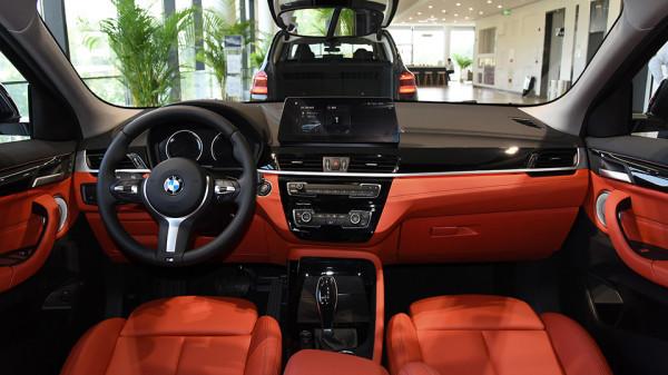 不收錢就不叫“減配”,新款寶馬X2購車手冊 不收錢就不叫“減配”,新款寶馬X2購車手冊