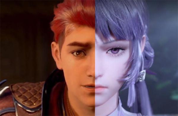 斗羅大陸CP半張臉,大師和比比東無縫銜接,唐三和小舞一臉夫妻相 斗羅大陸CP半張臉,大師和比比東無縫銜接,唐三和小舞一臉夫妻相