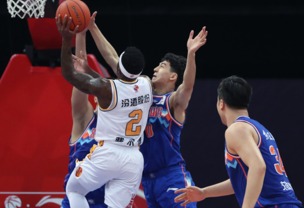 18分大逆轉!新疆復仇大黑馬,阿不都29+12持續爆發 費爾德準三雙 18分大逆轉!新疆復仇大黑馬,阿不都29+12持續爆發 費爾德準三雙