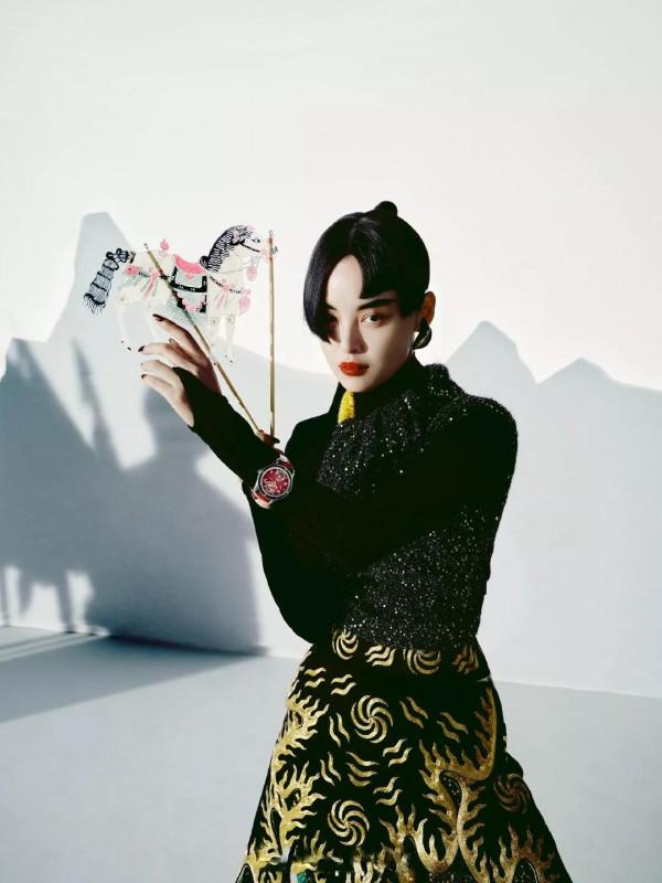 LOEWE羅意威2021秋冬系列欣賞