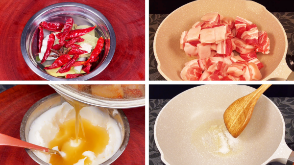 傳統年夜飯12道菜譜，4涼8熱有講究，4葷4素寓意要知道，過年必備