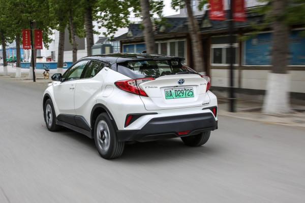 能超過豐田在燃油車領域的造詣嗎？試駕：廣汽豐田C-HR EV