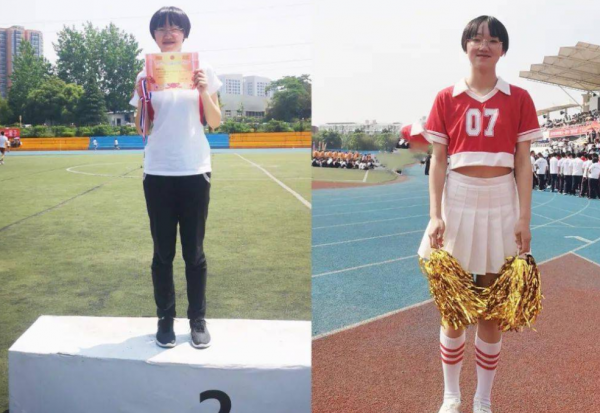 還記得學霸唐楚玥嗎？理科生語文146分，試卷讓網友折服