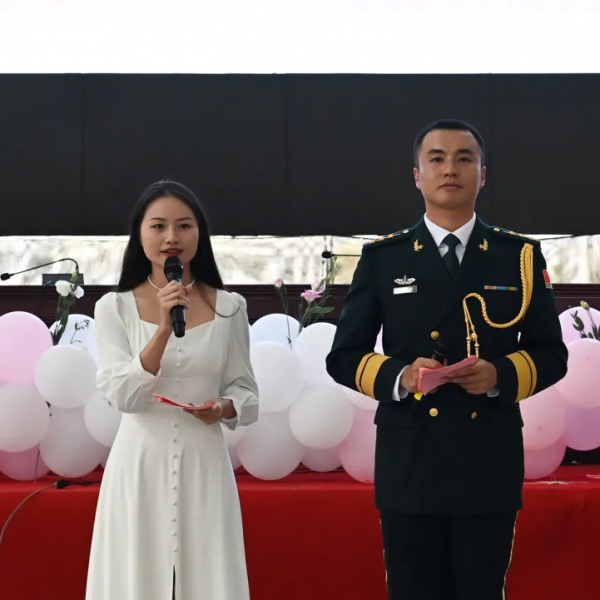 會聚良緣,這場軍地聯誼ོོ有ོོ點ོོ甜ོོ! 會聚良緣,這場軍地聯誼ོོ有ོོ點ོོ甜ོོ!