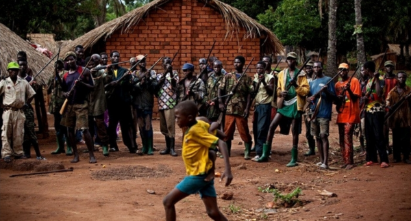 恐怖頭目科尼:和本拉登齊名的魔頭,聯合國通緝,特種兵都除不掉 恐怖頭目科尼:和本拉登齊名的魔頭,聯合國通緝,特種兵都除不掉