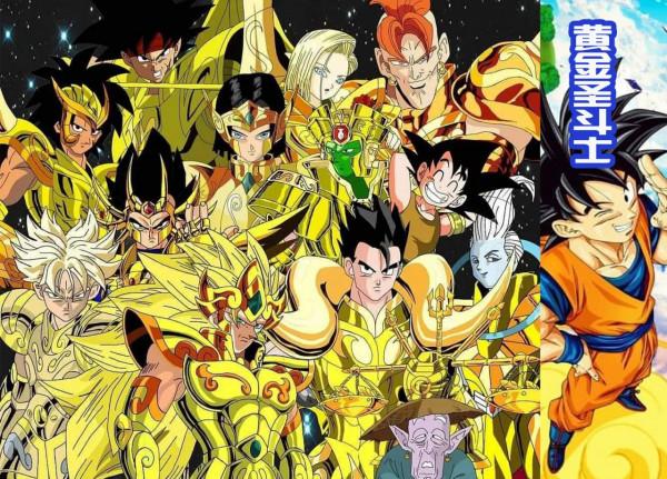 雅木茶雖然是《龍珠》中的配角，但成為黃金聖鬥士之後，遠超悟空