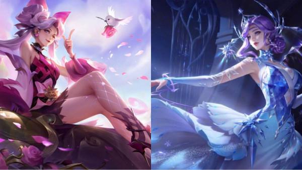 后羿新面板上線比賽服,三形態典藏巨酷,青白蛇重做即將上線 后羿新面板上線比賽服,三形態典藏巨酷,青白蛇重做即將上線