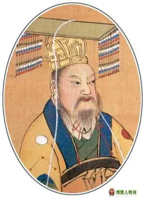 中國五大帝王，各各都是千古一帝，功績和能力都讓外國人眼紅？