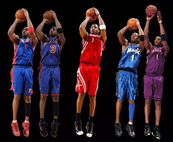 麥迪之後無干拔?並不是沒人會,只是得分效率太低 麥迪之後無干拔?並不是沒人會,只是得分效率太低