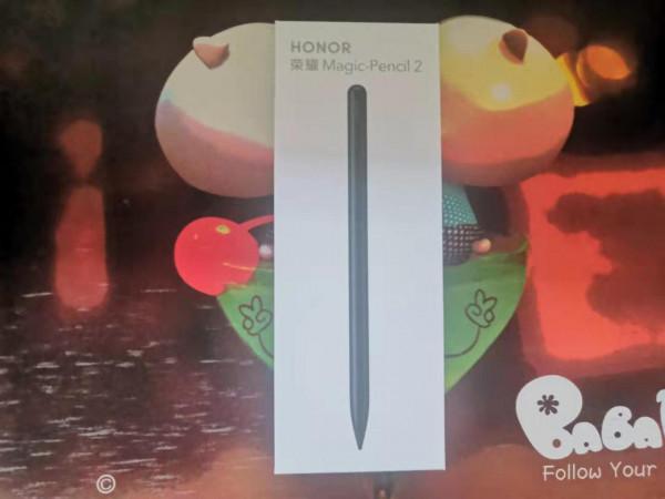 一根筆，服務你，榮耀平板V7自帶的Magic-Pencil日常操作非常方便