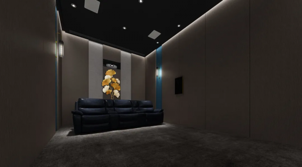 線下體驗 | D.T.狄分尼提杜比全景聲體驗館入駐永康