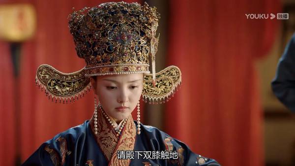 「盤點」古裝女主發冠大賞 趙麗穎的最華麗繁複 譚松韻跟宣璐撞款 「盤點」古裝女主發冠大賞 趙麗穎的最華麗繁複 譚松韻跟宣璐撞款