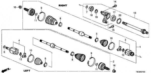 奧德賽車身抖動怎麼解決？