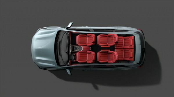 1.5T最大184馬力，車長超4米7配6座，定位中型SUV，起步不足十萬