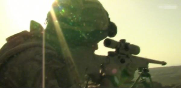 世界最強5款狙擊槍排名，3.5公里外精準命中，真的好恐怖！紀錄片