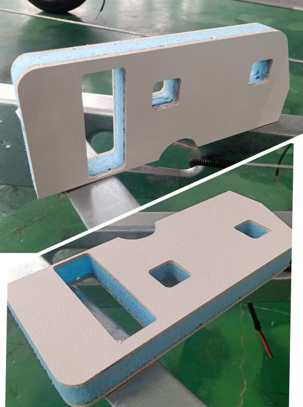 引進歐洲工藝技術，六米多拖掛居然有大空間多佈局，拓家拖掛房車