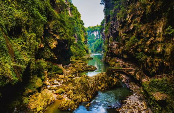 中國被認可的養老小城，冬暖夏涼、氣候宜人，定居很舒服