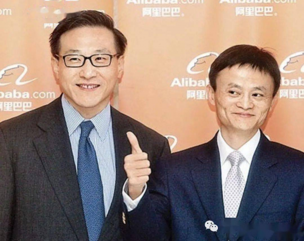 不僅是馬雲,阿里“財神爺”背景更不一般!爺爺是杜月笙法律顧問 不僅是馬雲,阿里“財神爺”背景更不一般!爺爺是杜月笙法律顧問