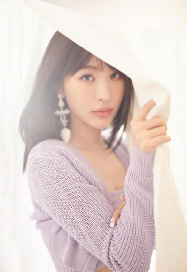 李菲兒，演員、歌手