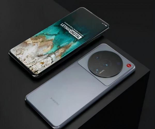 小米12ultra訊息，可能後置攝像頭排列是矩形？5000萬畫素主攝？