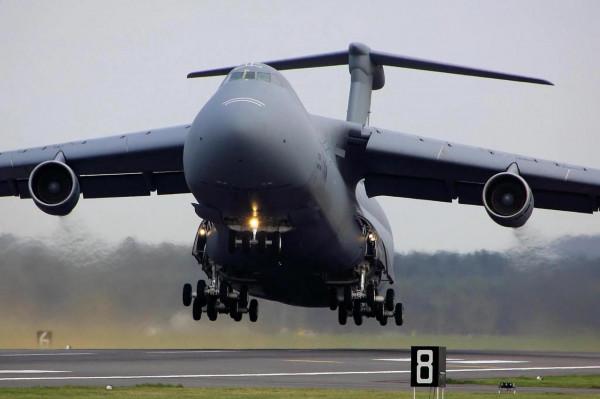 C-5“銀河”運輸機圖集（270圖）