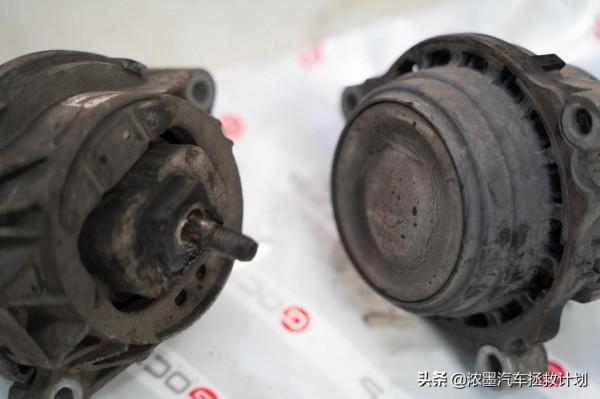 完美銳變｜修復整備一臺寶馬X3，涅槃重生的路上每一程都愈顯非凡