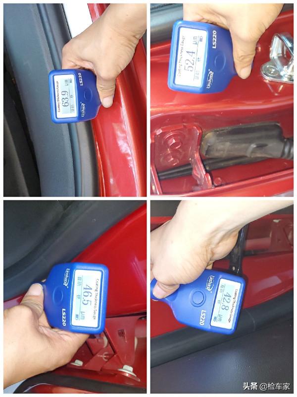 十年才開了3萬多公里，這輛別克君威真浪費，網友：停車費很貴