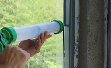 系統門窗正式安裝是什麼樣的？