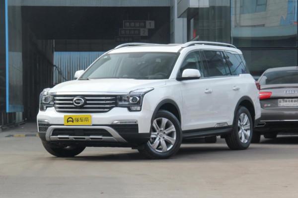 傳祺GS8胎壓標定失效怎麼重新定標？