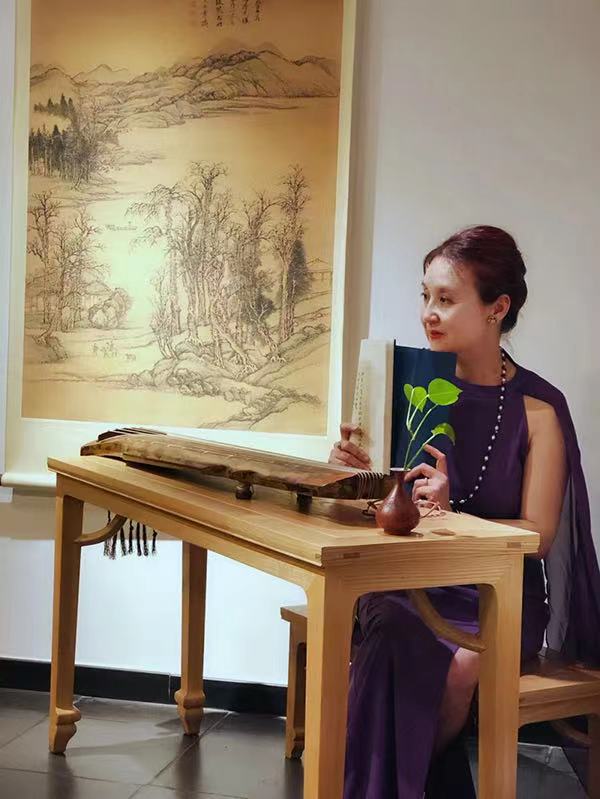 一本《美人圖》，看見精細雅緻的傳統中國