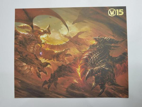 魔獸世界十五週年禮盒 魔獸世界十五週年禮盒