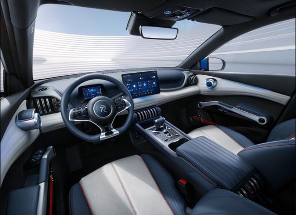 比亞迪元PLUS部分配置曝光 運動科幻