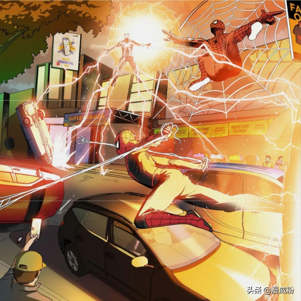 又來一組《蜘蛛俠:英雄無歸》官方“洩露”圖 又來一組《蜘蛛俠:英雄無歸》官方“洩露”圖