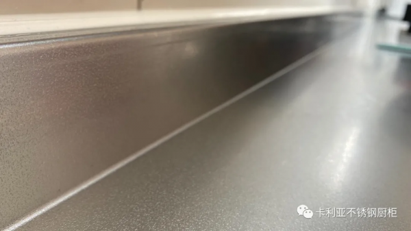 當設計遇上全鋼 | 卡利亞不鏽鋼別墅廚房案例實拍