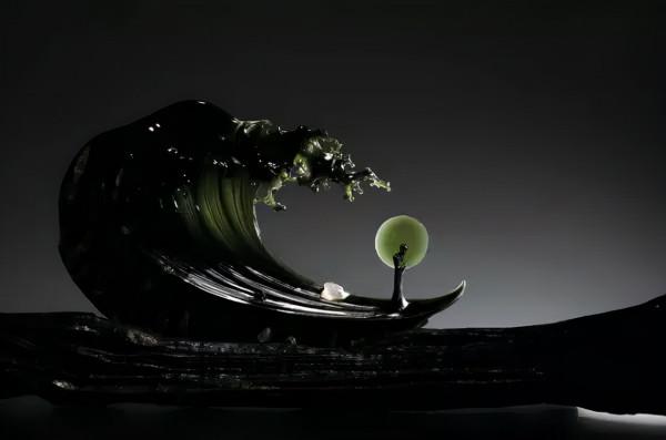 玉雕中的“不要臉”,能“橫行”到啥時候? 玉雕中的“不要臉”,能“橫行”到啥時候?