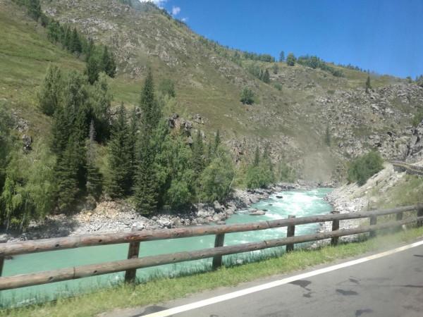 大美新疆八月全程遊記7：禾木印象-上（禾木橋、小木屋，下冰雹）